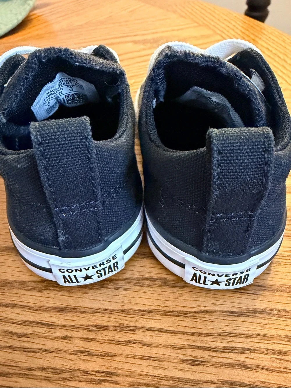 Toddler Converse Chuck Taylor All Star Madison Low Top Sneaker